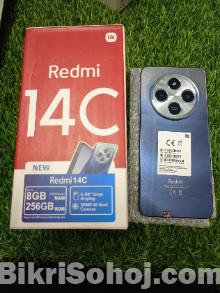 Xiaomi Redmi 14C